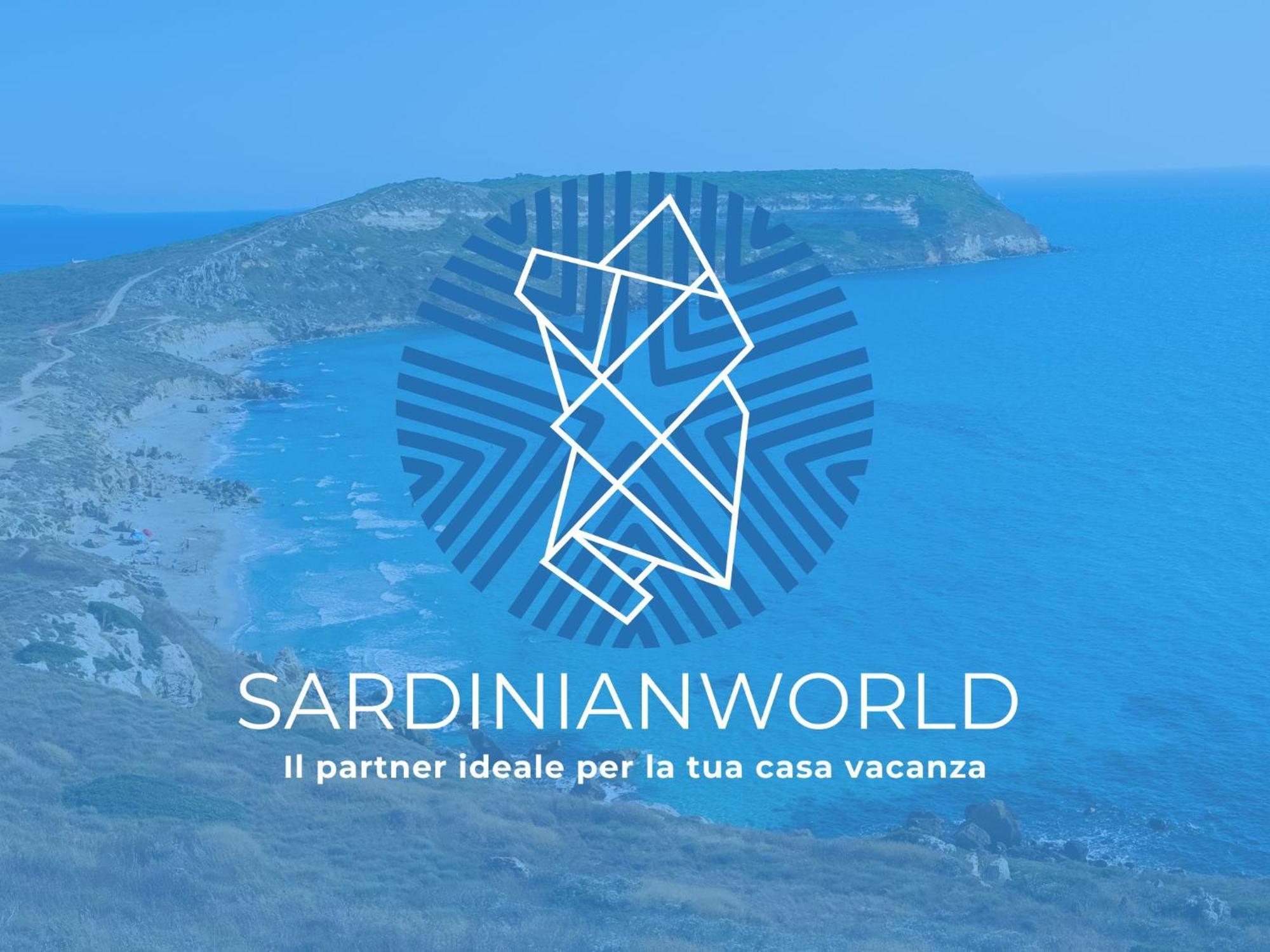 까브라스 Sardinianworld - Su Pasiu 아파트 외부 사진